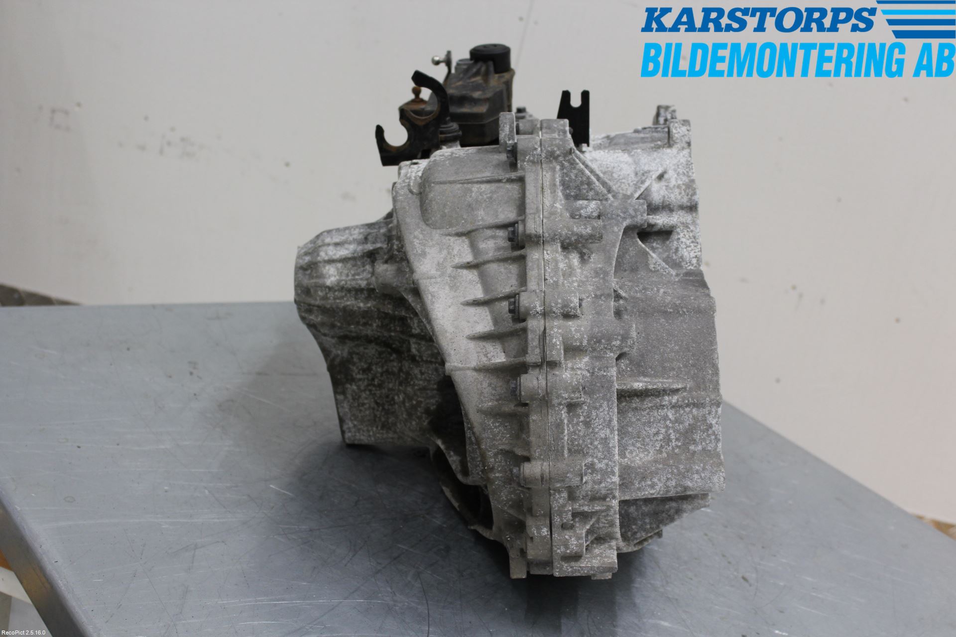 Volvo V70 08-13 Växellåda Man 6 Vxl