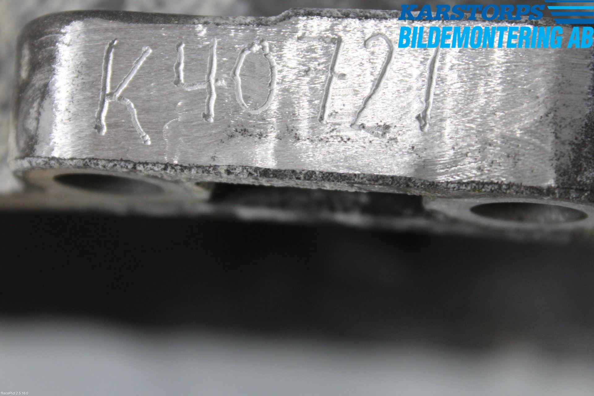 Volvo V70 08-13 Växellåda Man 6 Vxl