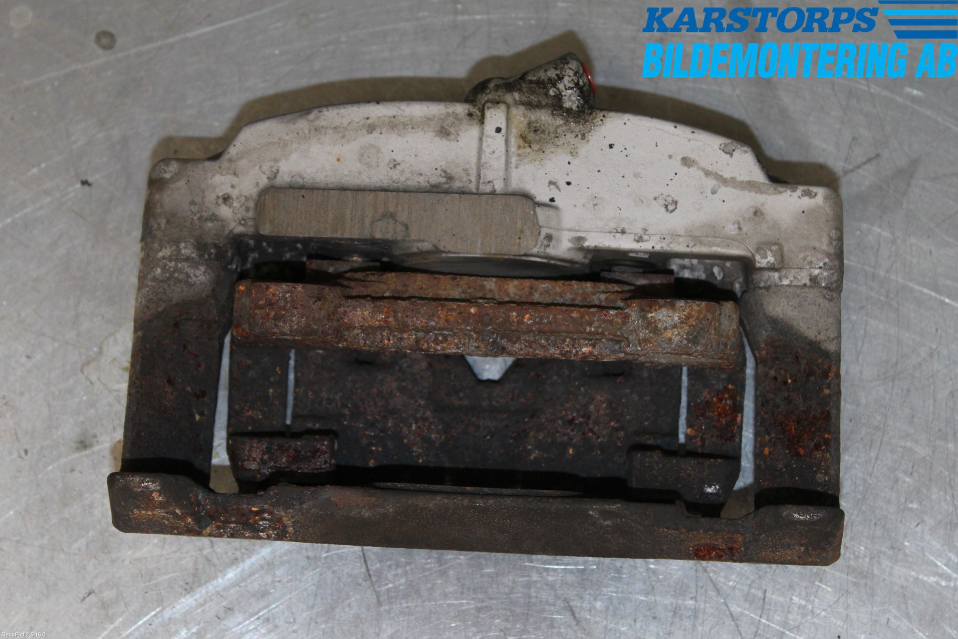 Volvo V70 08-13 Bromsok Fram Höger