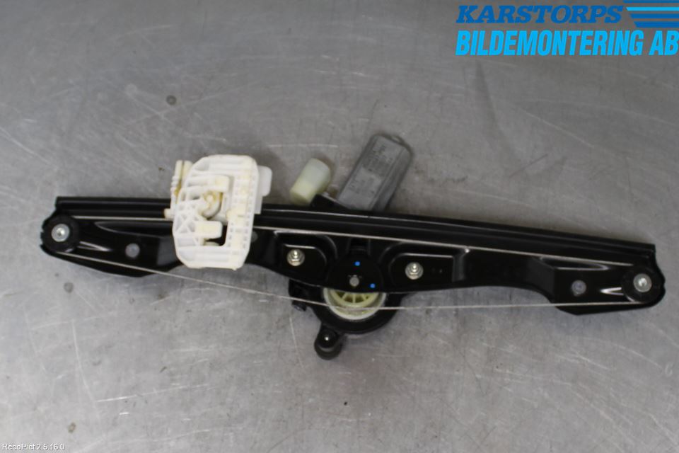 BMW 3 F30/F31/F80 12-19 Fönsterhiss El Kompl