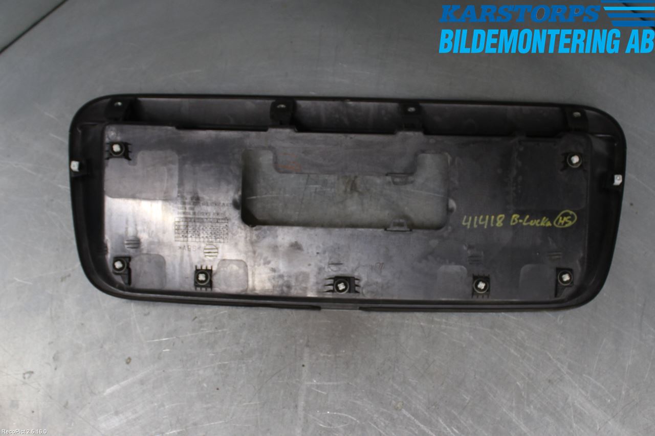 Mitsubishi LANCER 07-14 Reflexramp-Dekorramp