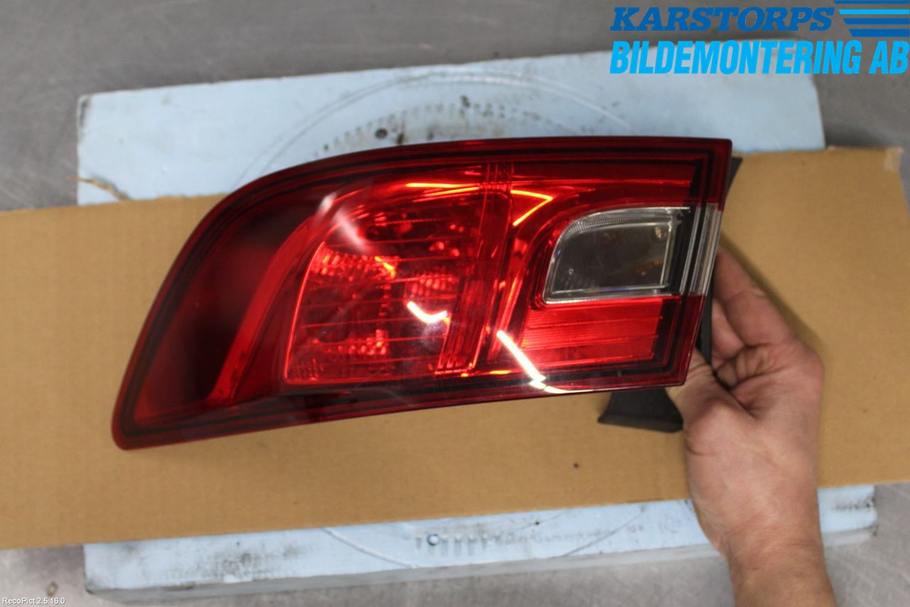 Renault CLIO IV 12-16 Bakljus Höger