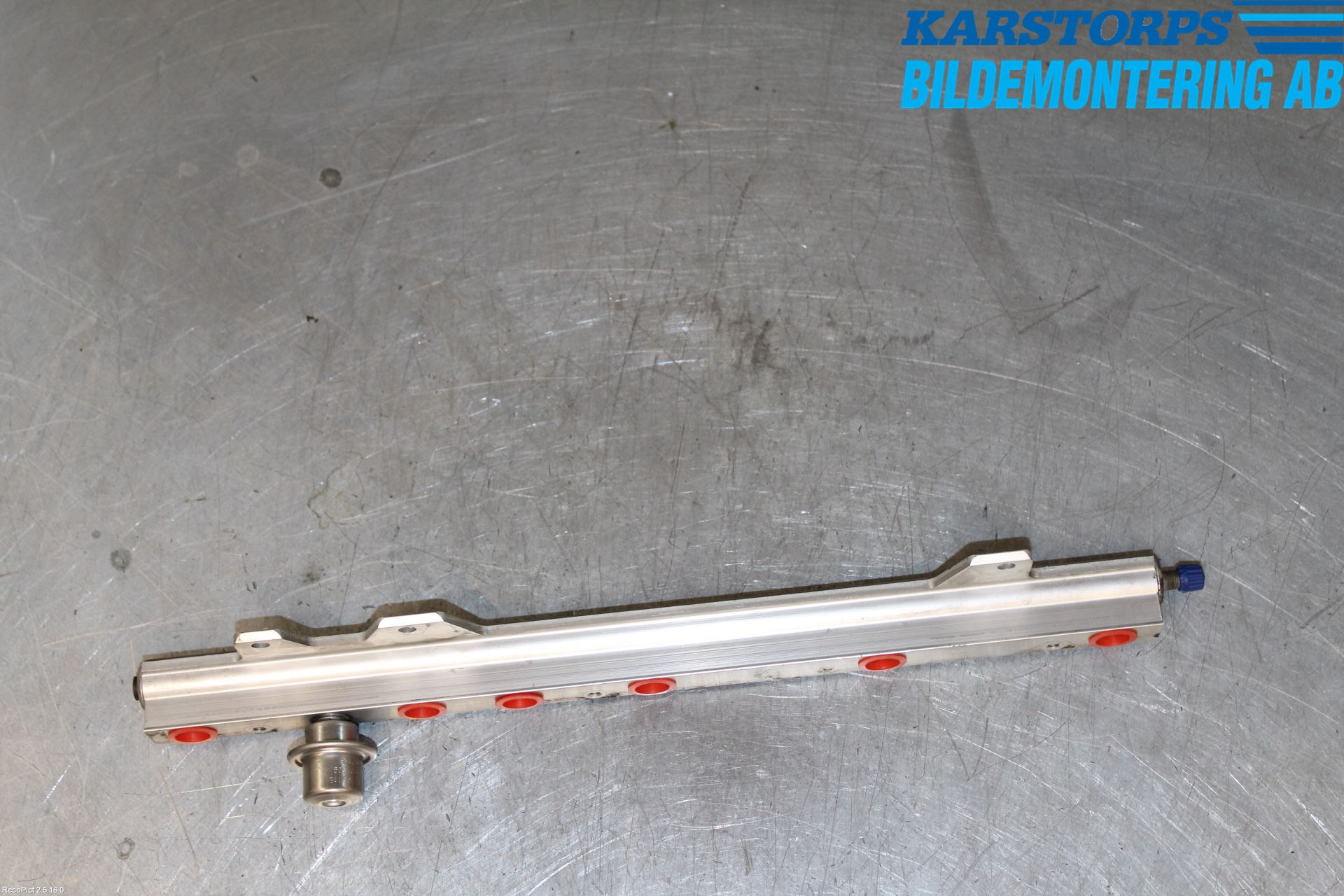 Volvo S60 01-04 Injspridarrör