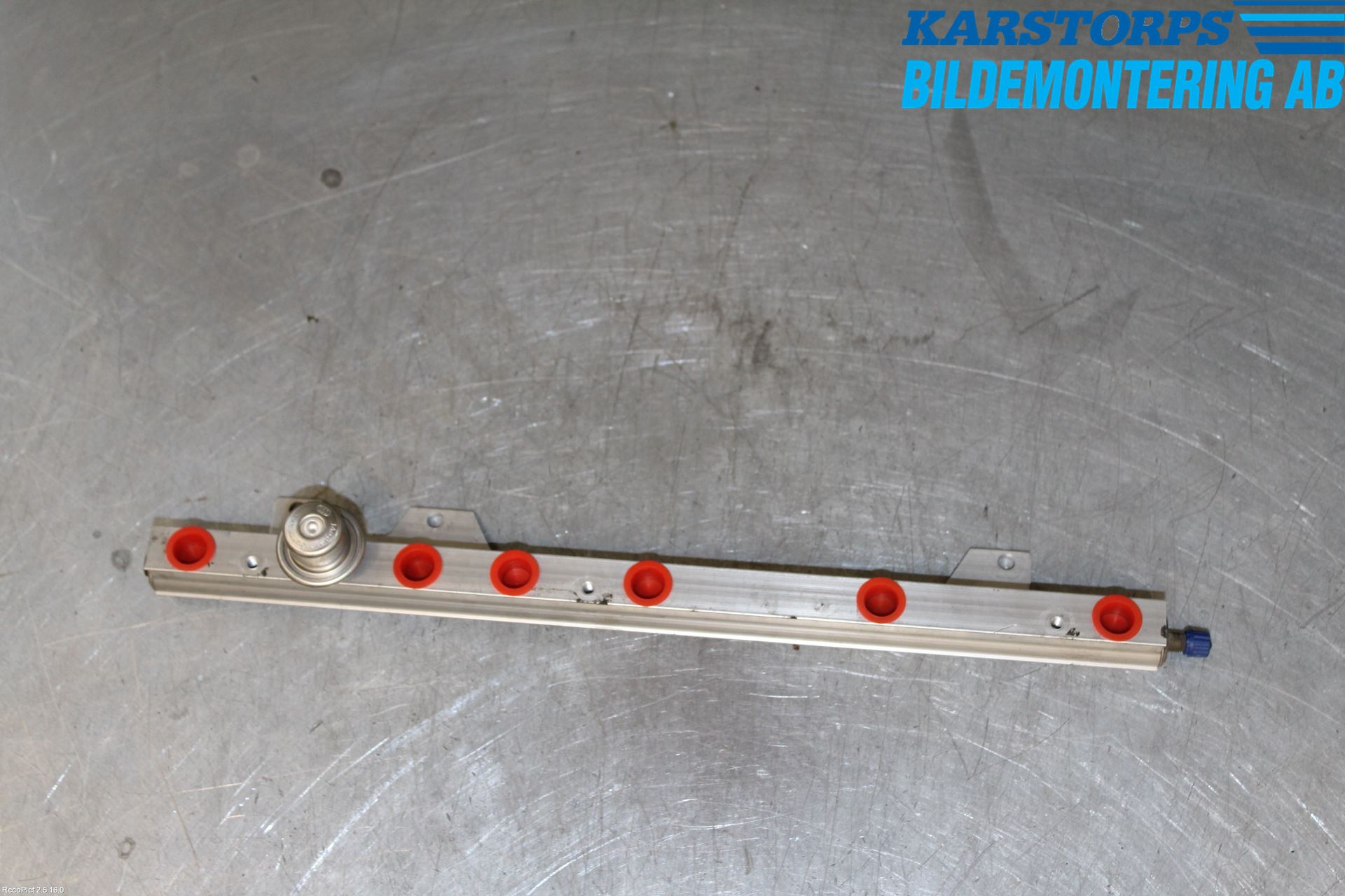 Volvo S60 01-04 Injspridarrör