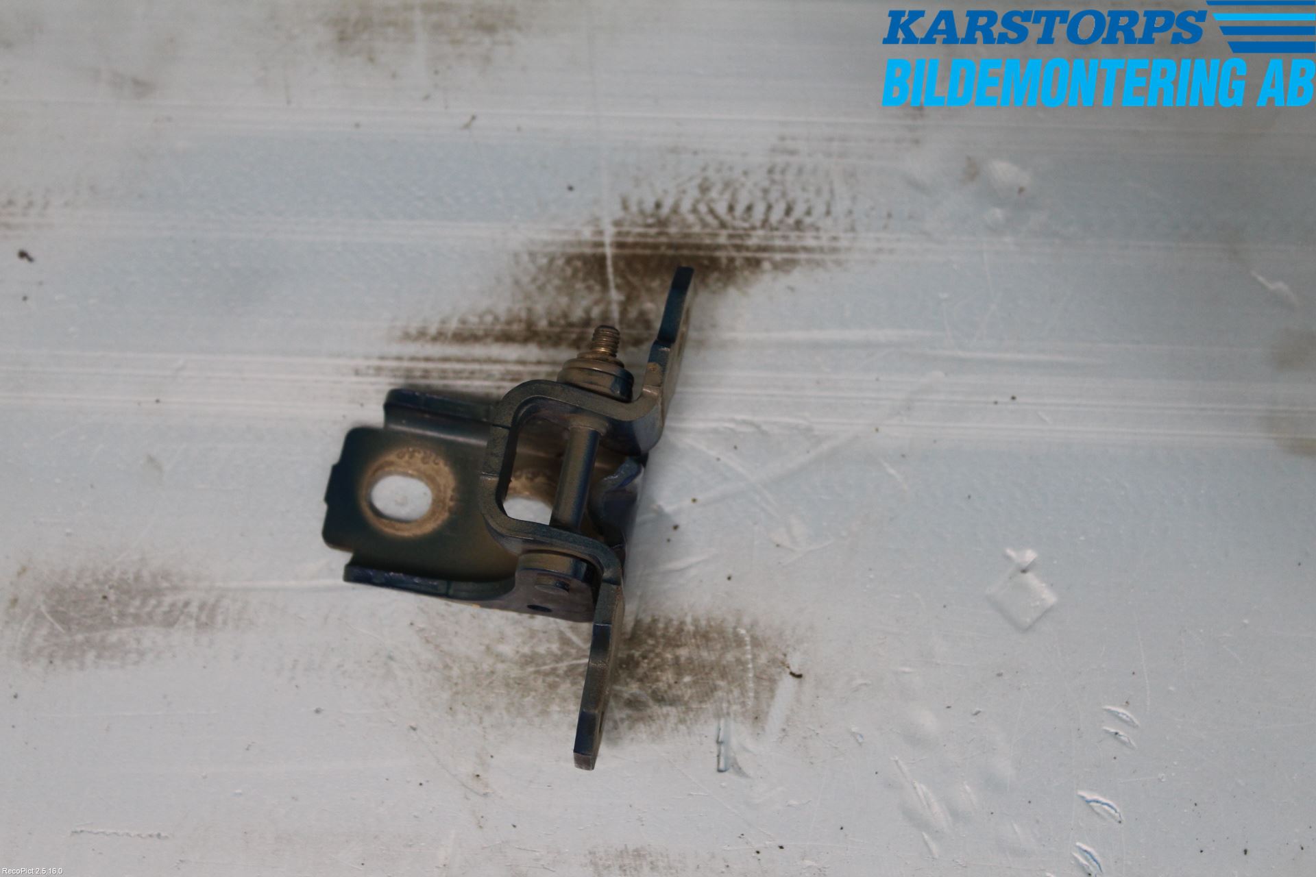 Renault MEGANE III 09-15 Dörrgångjärn