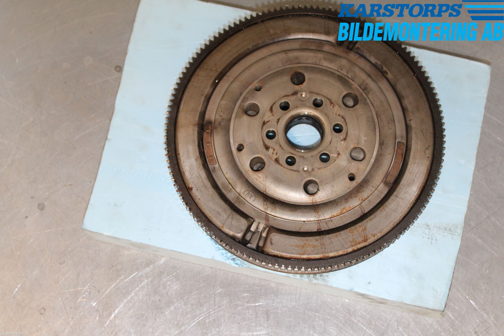 Opel VECTRA C 02-05 Svänghjul Man