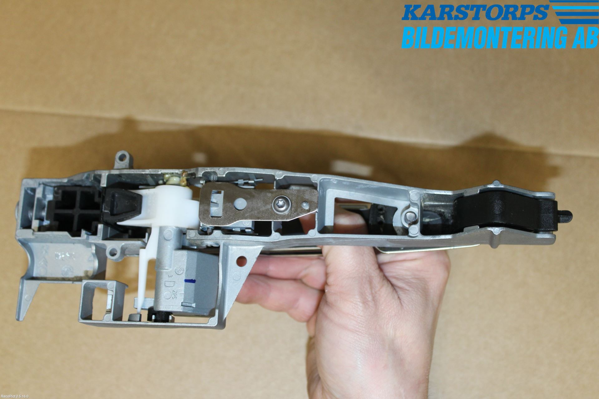 Citroen C3 10-17 Dörrhandtag Yttre Hö