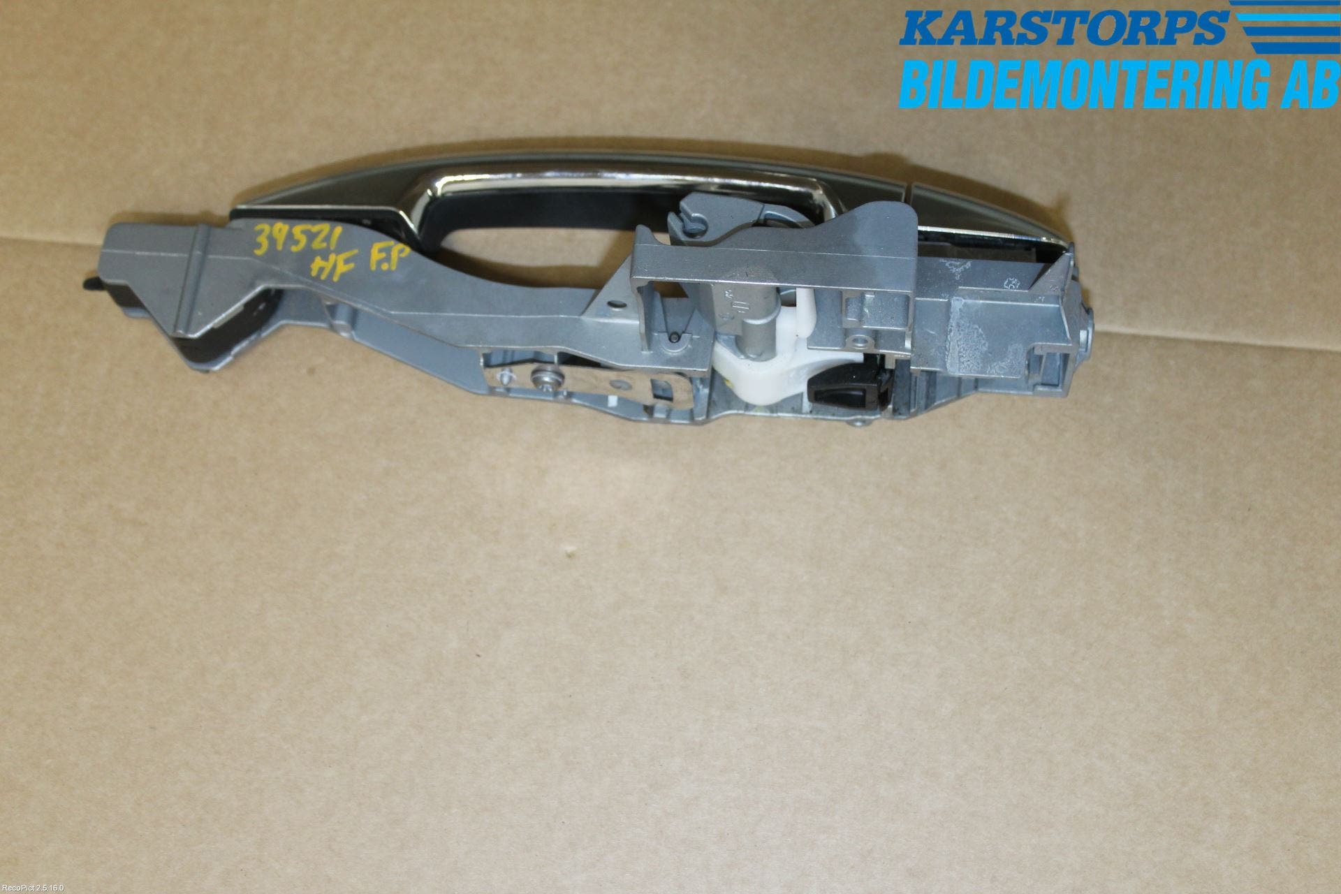 Citroen C3 10-17 Dörrhandtag Yttre Hö