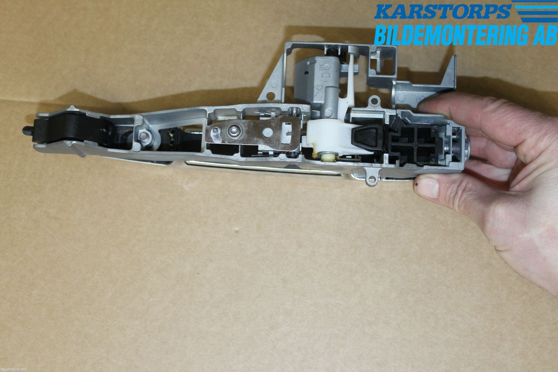 Citroen C3 10-17 Dörrhandtag Yttre Hö