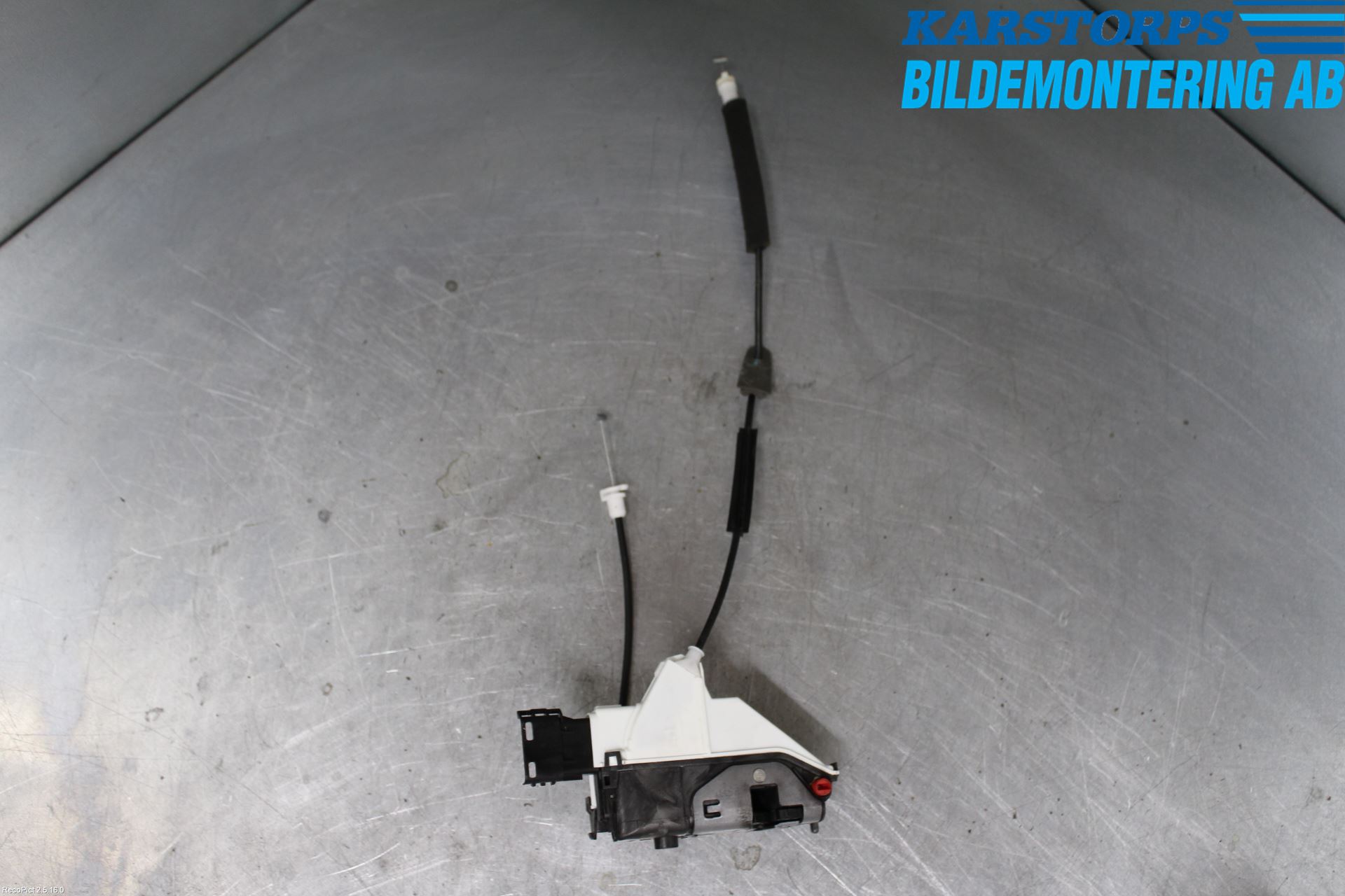 Citroen C3 10-17 Låskista-Dörrlås