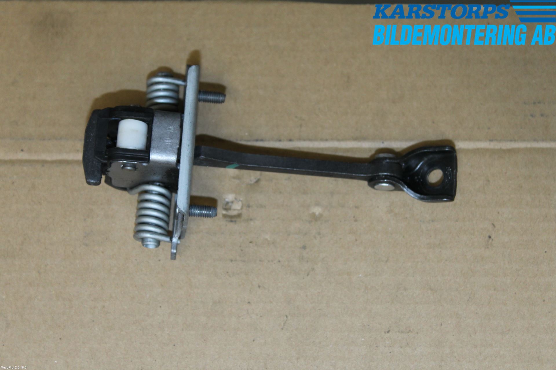 Citroen C3 10-17 Dörrstopp