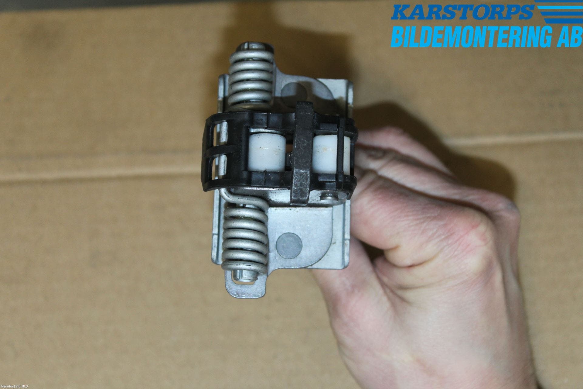 Citroen C3 10-17 Dörrstopp