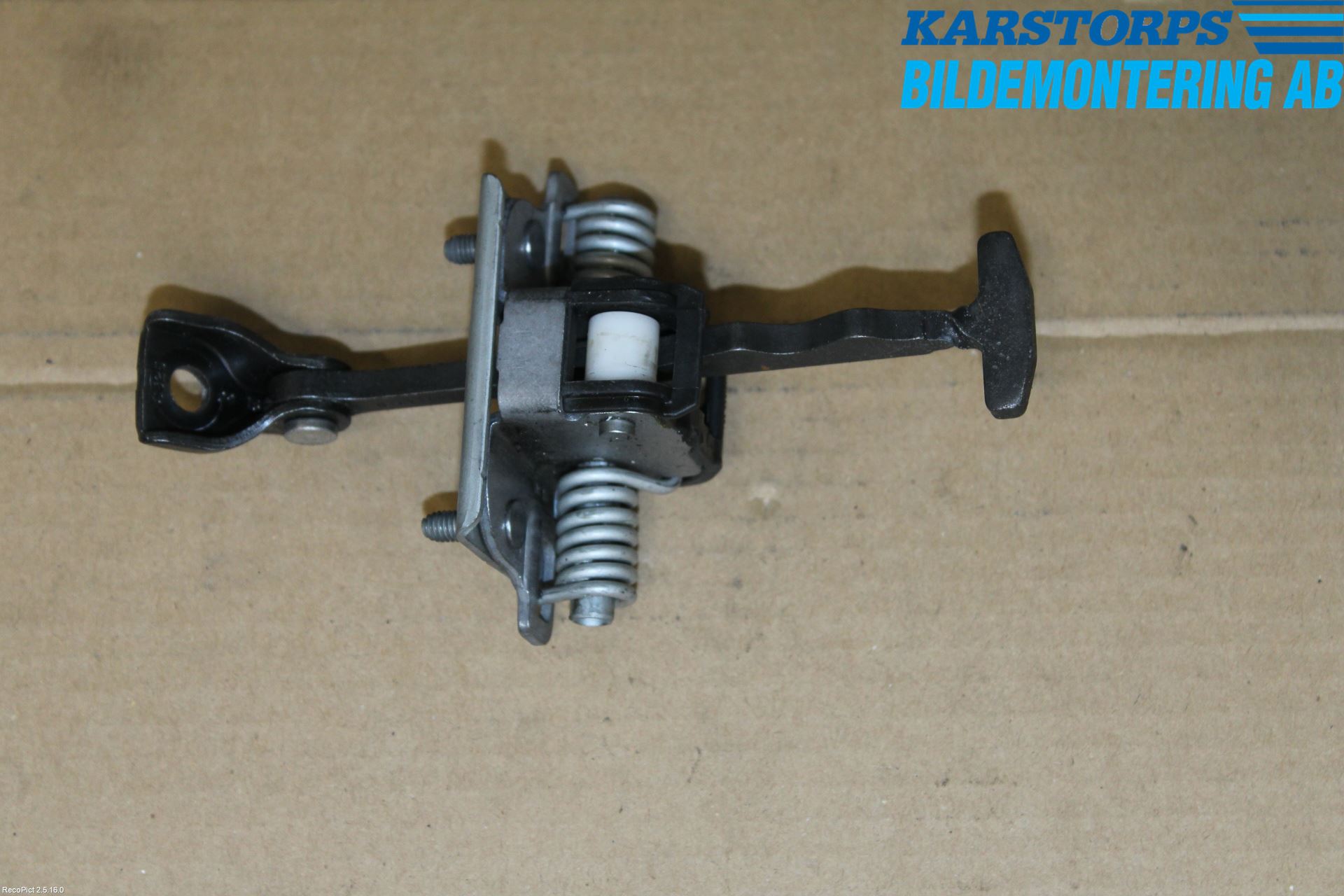 Citroen C3 10-17 Dörrstopp