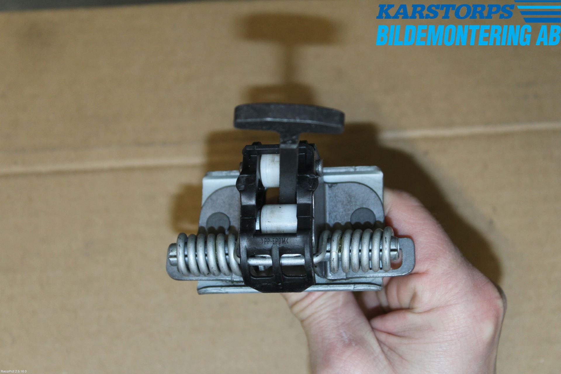 Citroen C3 10-17 Dörrstopp