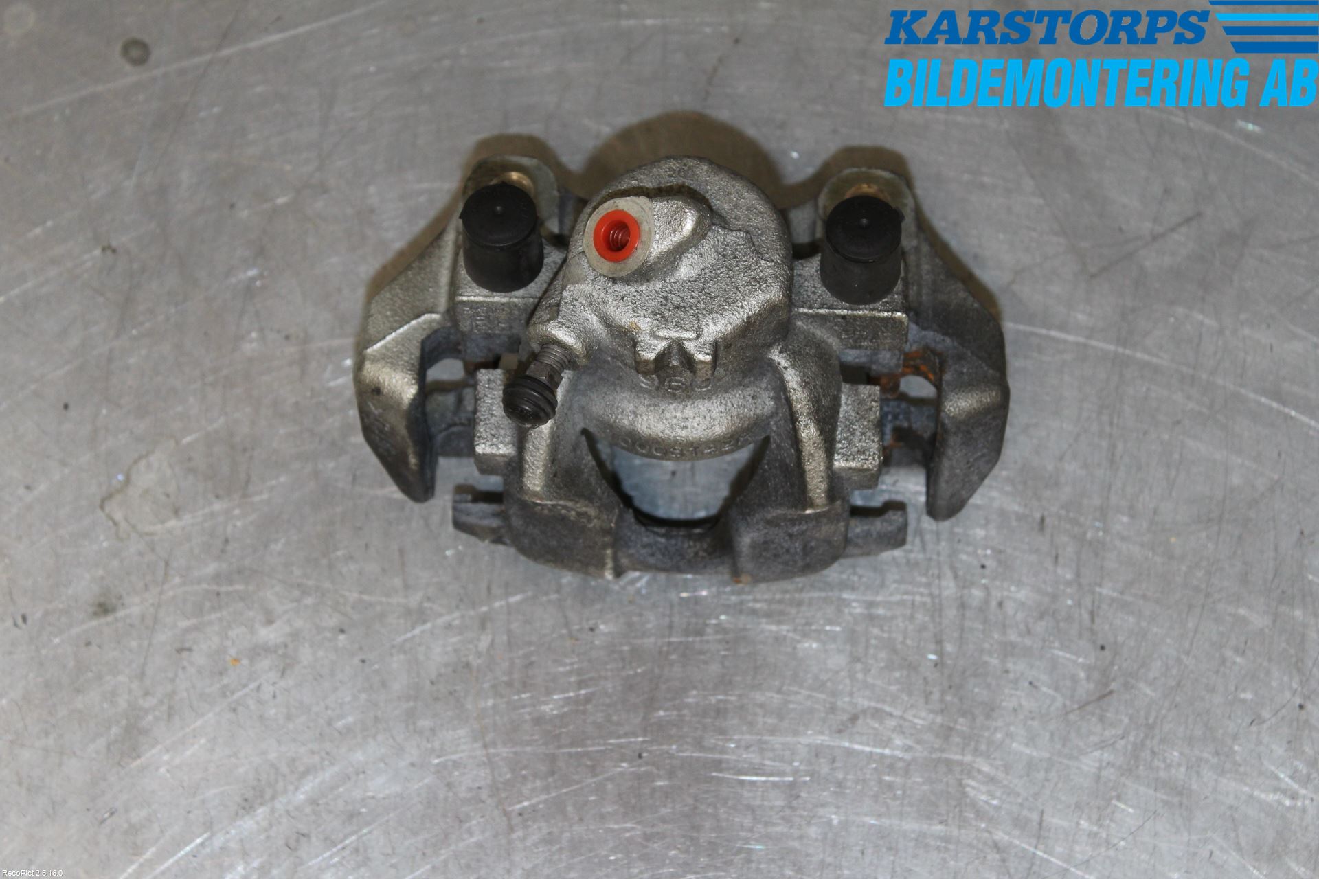 Renault CLIO IV 12-16 Bromsok Fram Höger