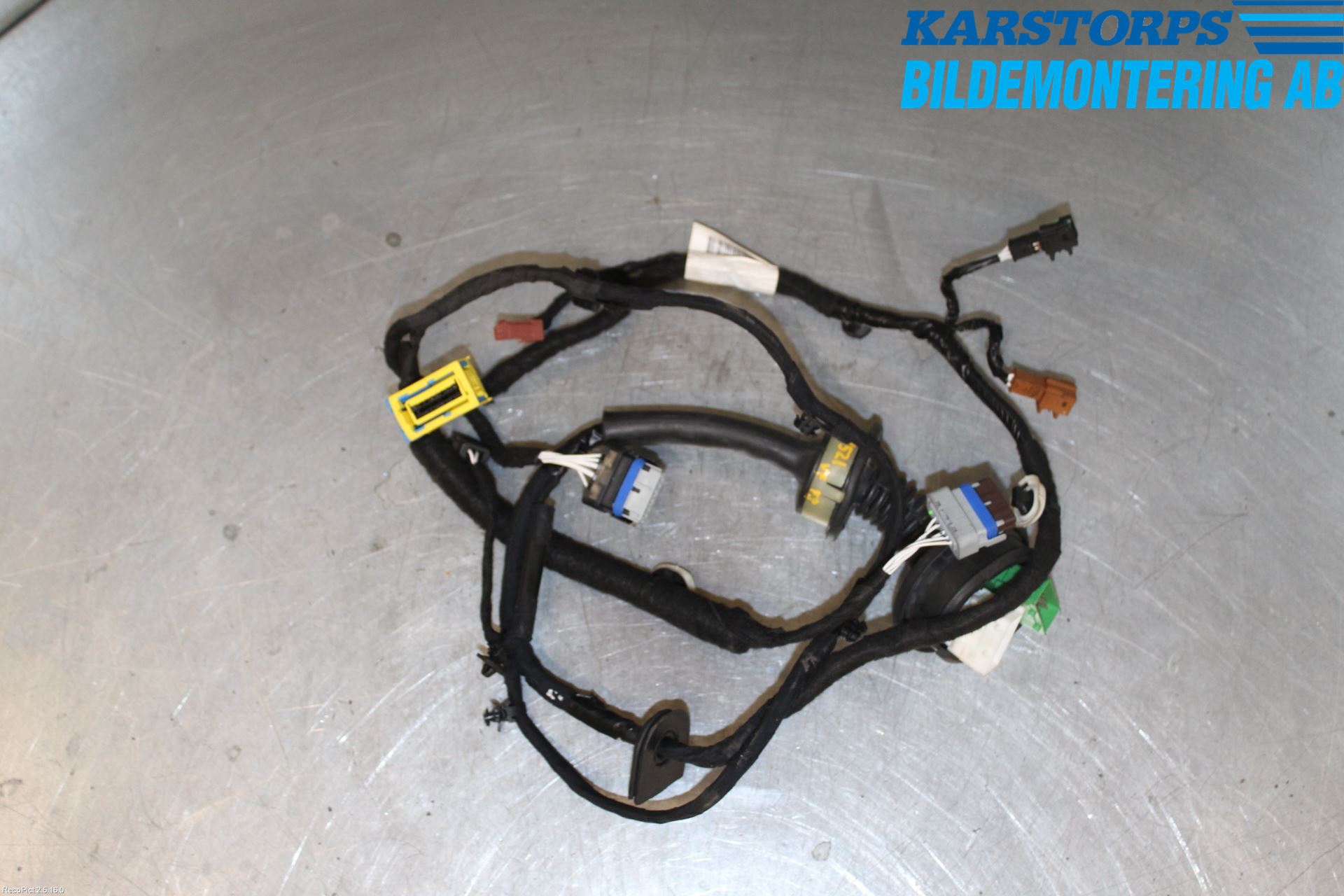 Citroen C3 10-17 Kabelhärva