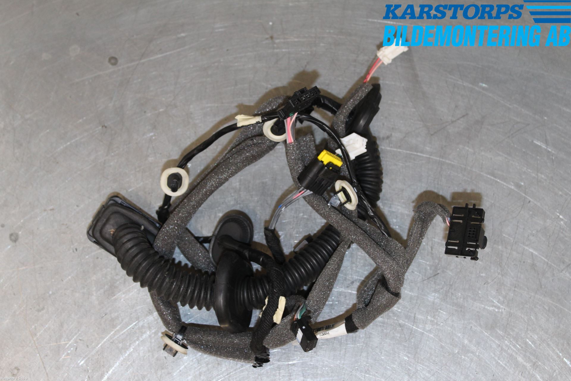 Renault MEGANE III 09-15 Kabelhärva