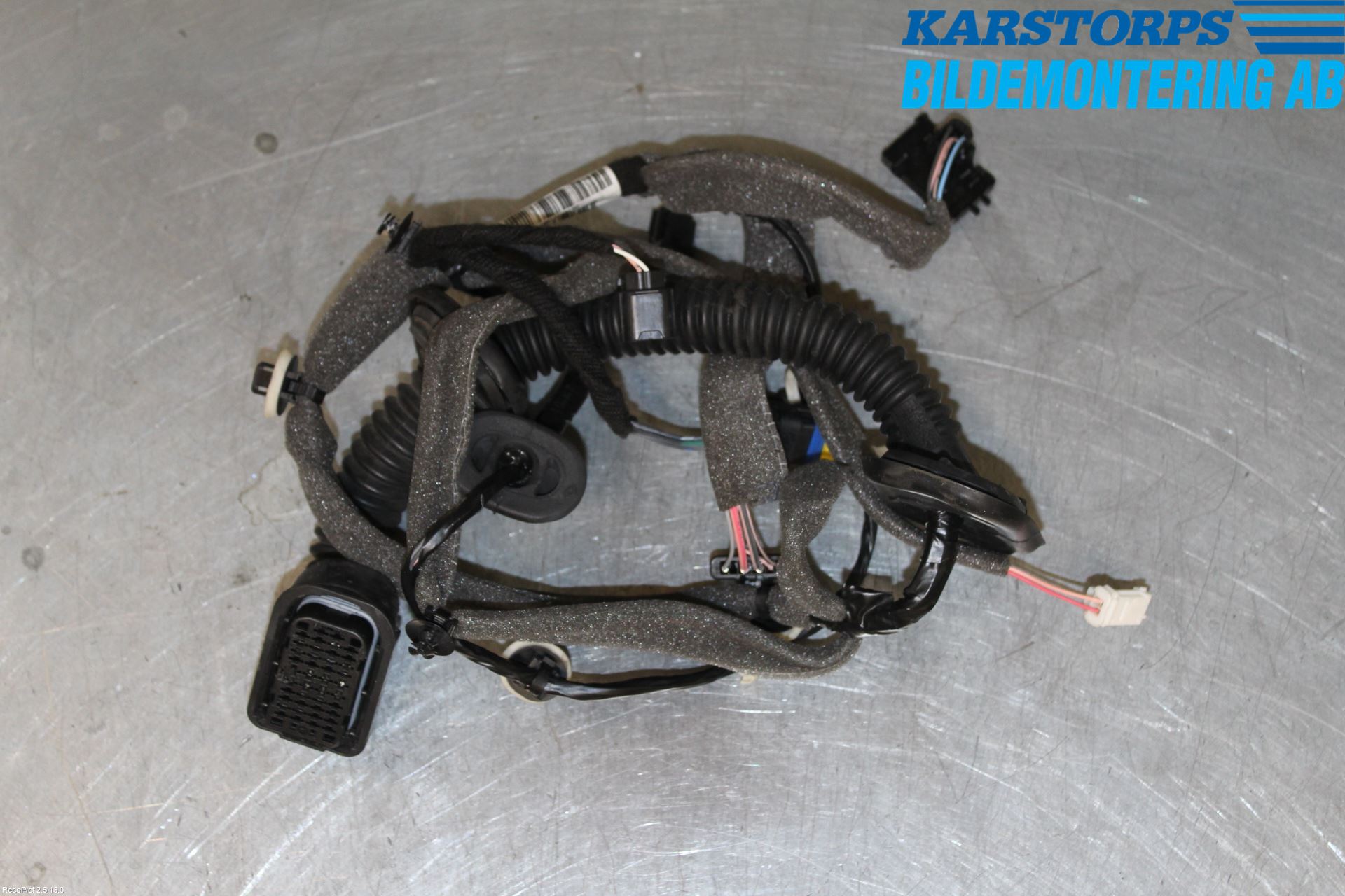 Renault MEGANE III 09-15 Kabelhärva