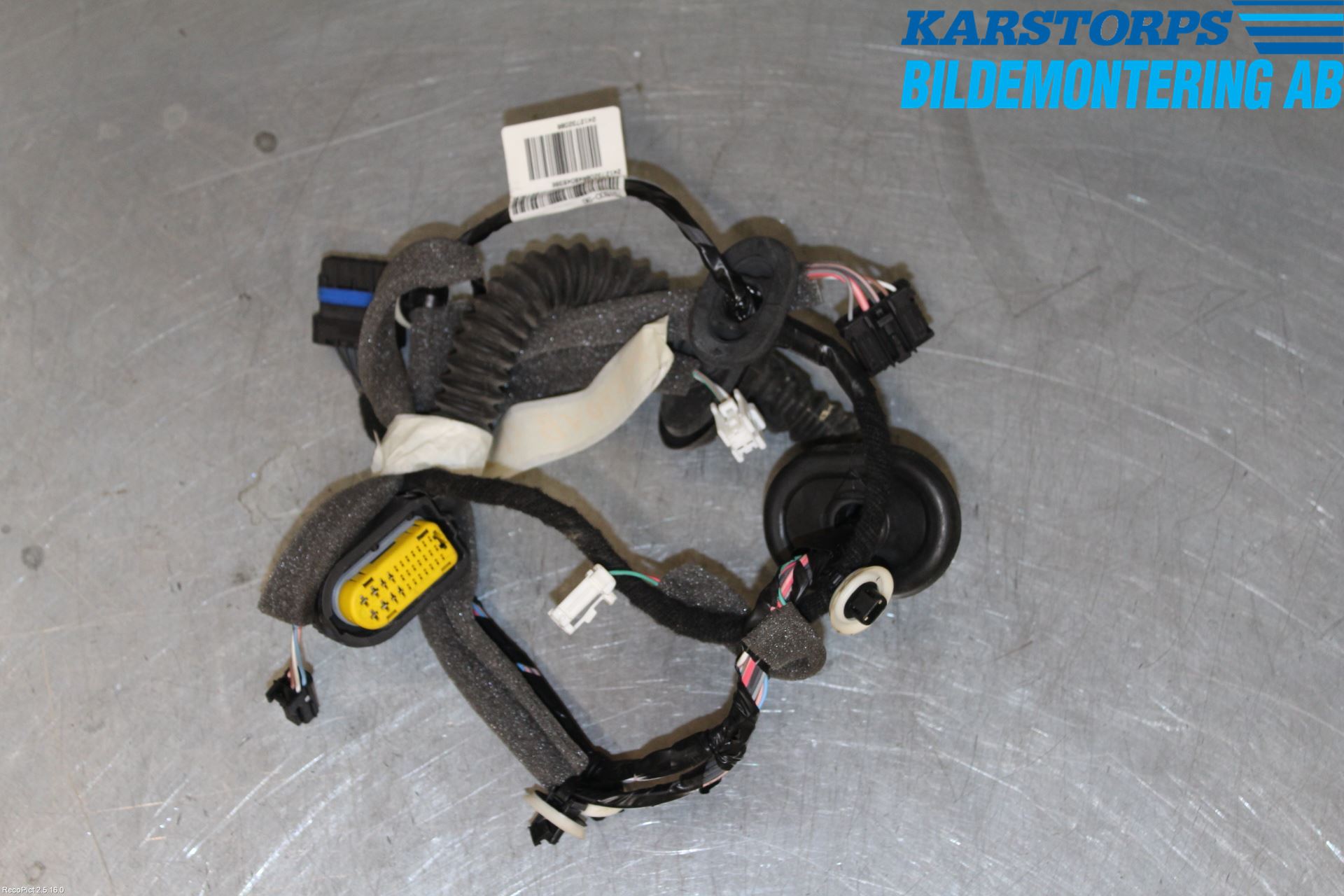 Renault MEGANE III 09-15 Kabelhärva