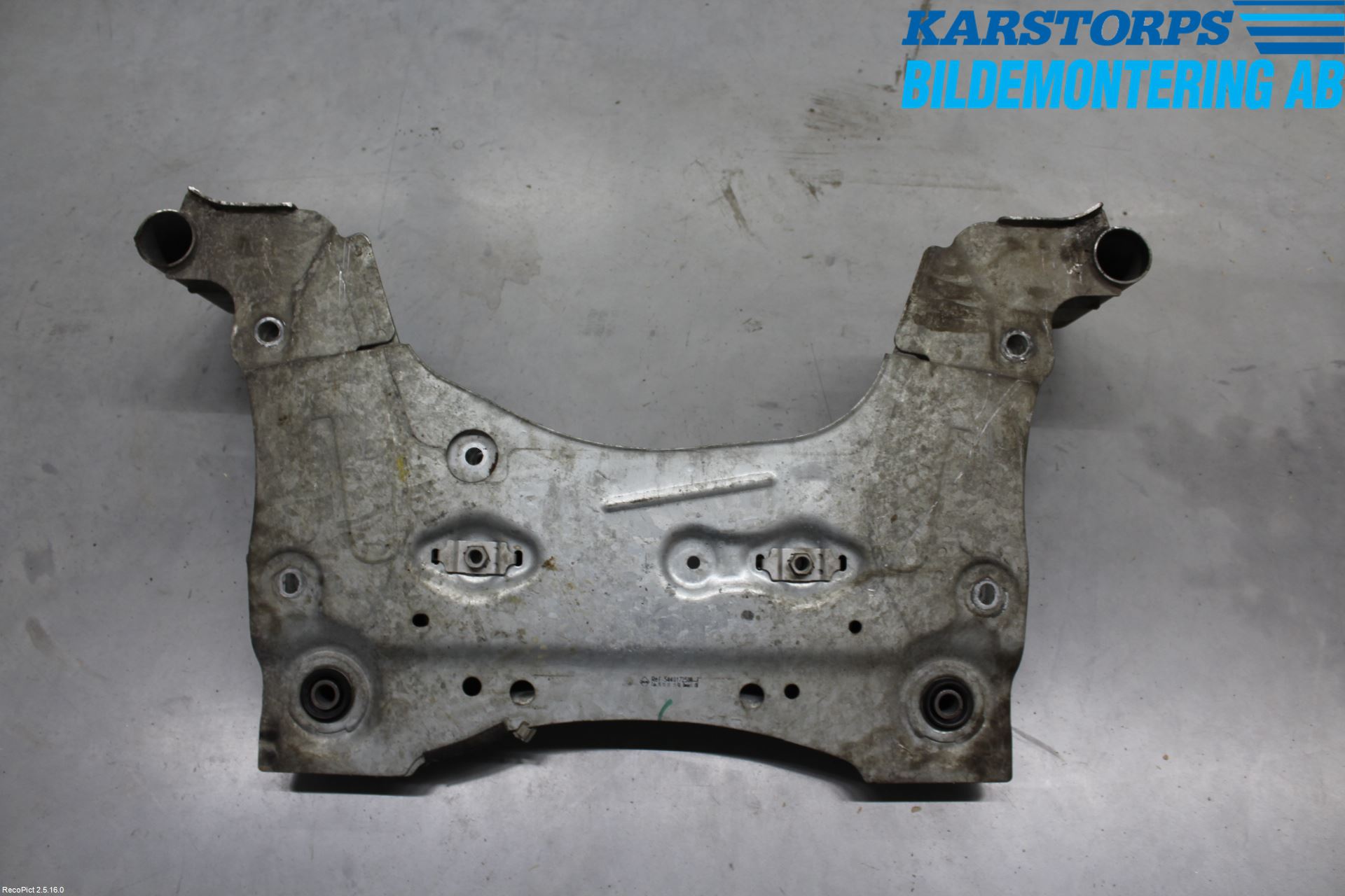 Renault MEGANE III 09-15 Framvagnsbalk