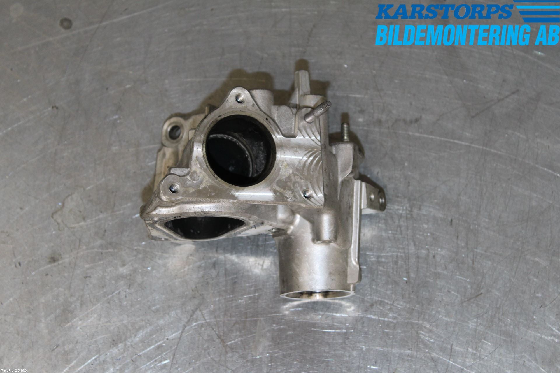 Renault MEGANE III 09-15 Egr Ventil