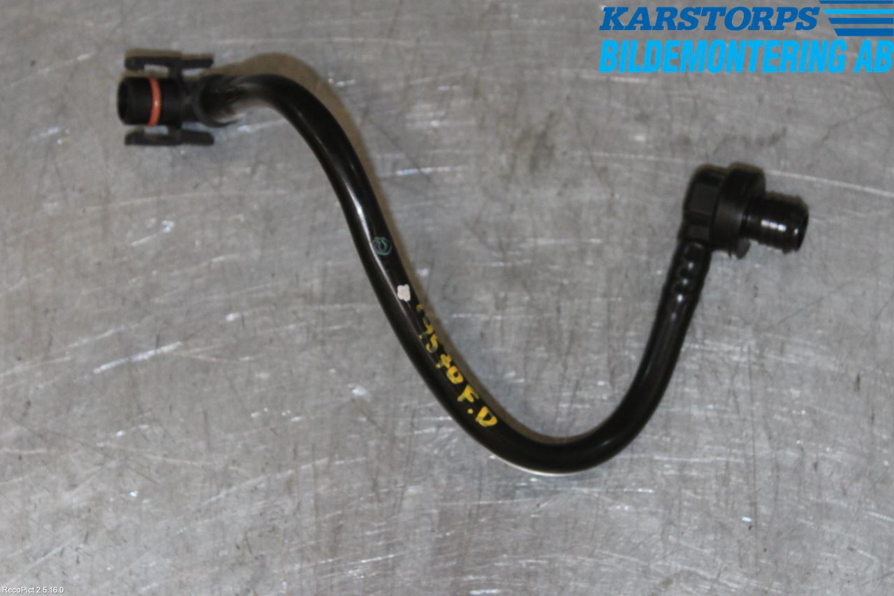 Renault MEGANE III 09-15 Bromsservo Backventil