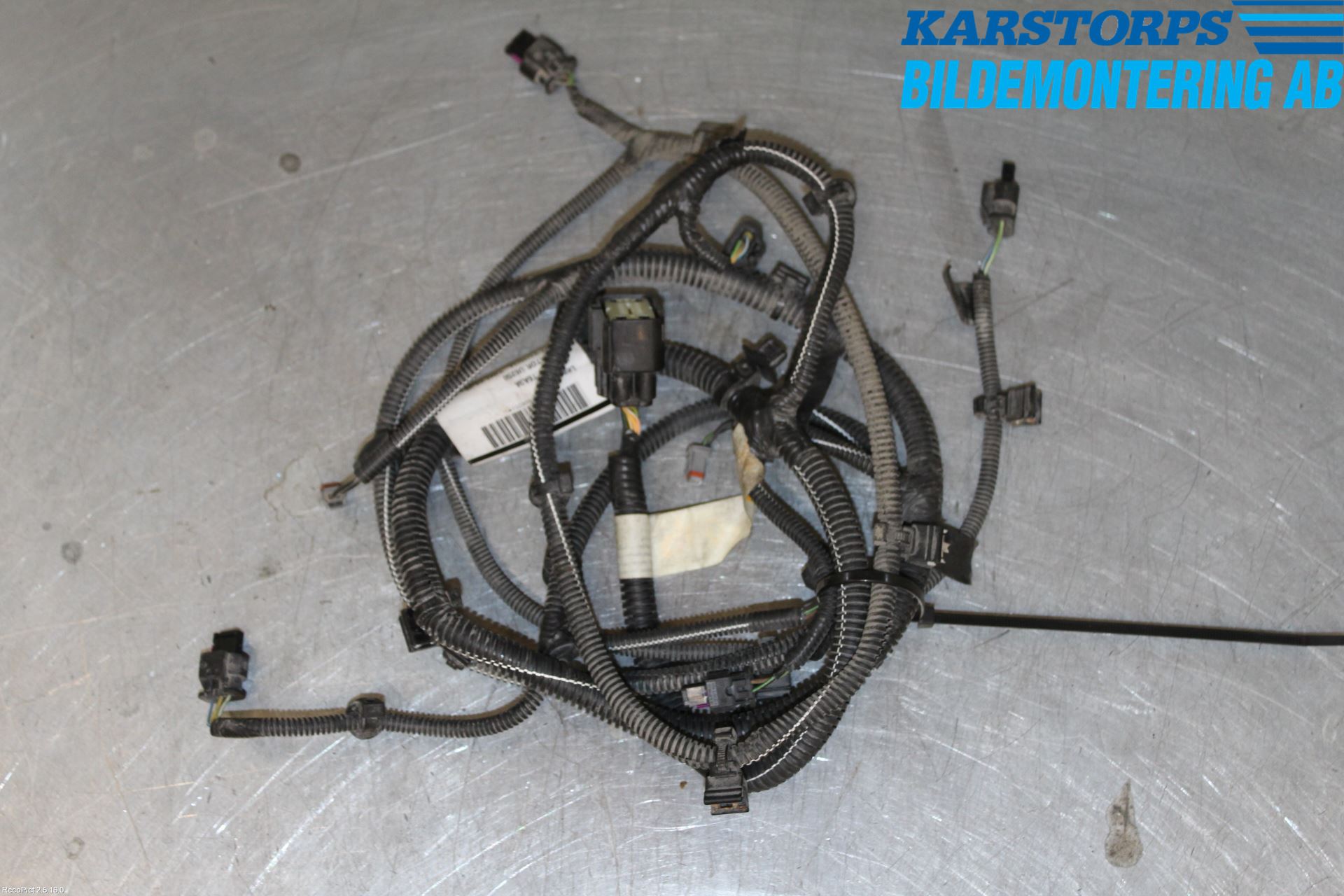 Volvo V40 12-19 Parkeringshjälp Backsensor