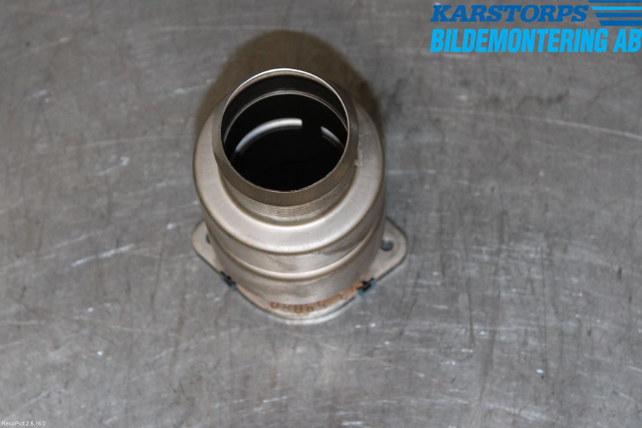 Volvo V40 12-19 Laddluft-Intercoolerrör