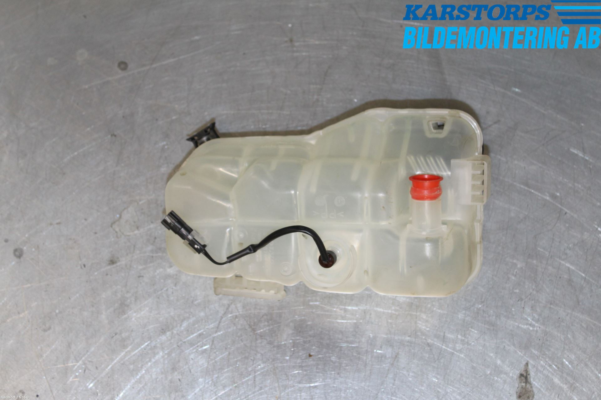 Volvo V40 12-19 Expansionstank