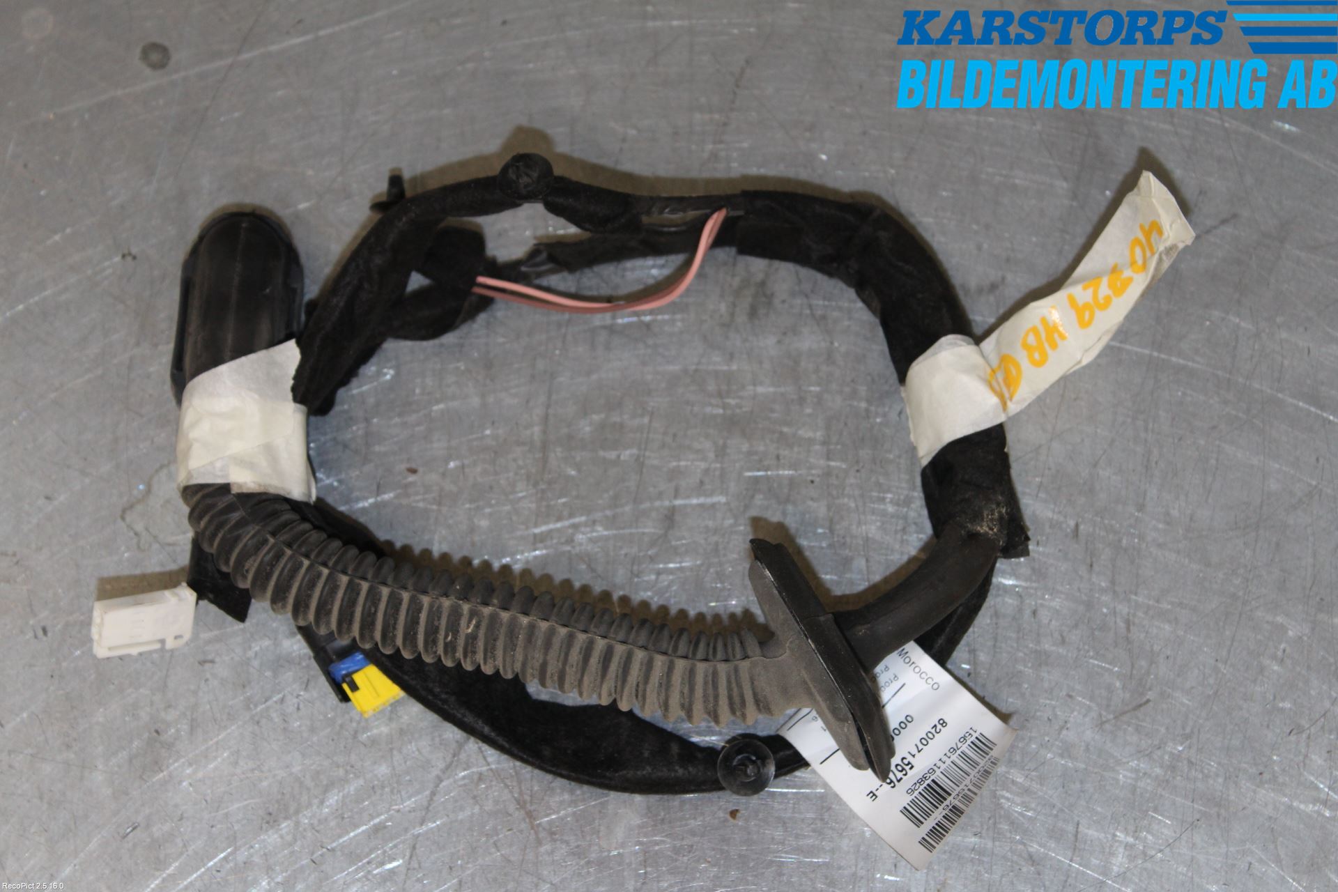 Renault CLIO III  09-12 Kabelhärva