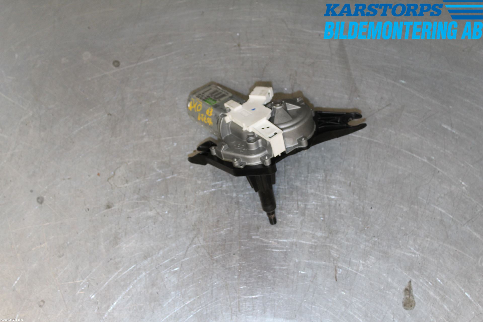 Renault CLIO III  09-12 Torkarmotor Baklucka