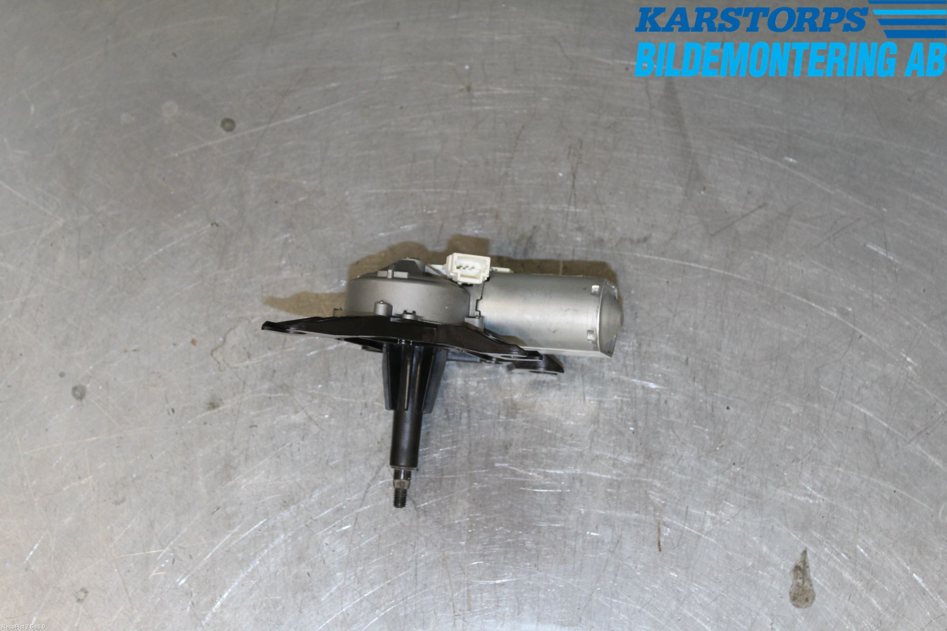 Renault CLIO III  09-12 Torkarmotor Baklucka