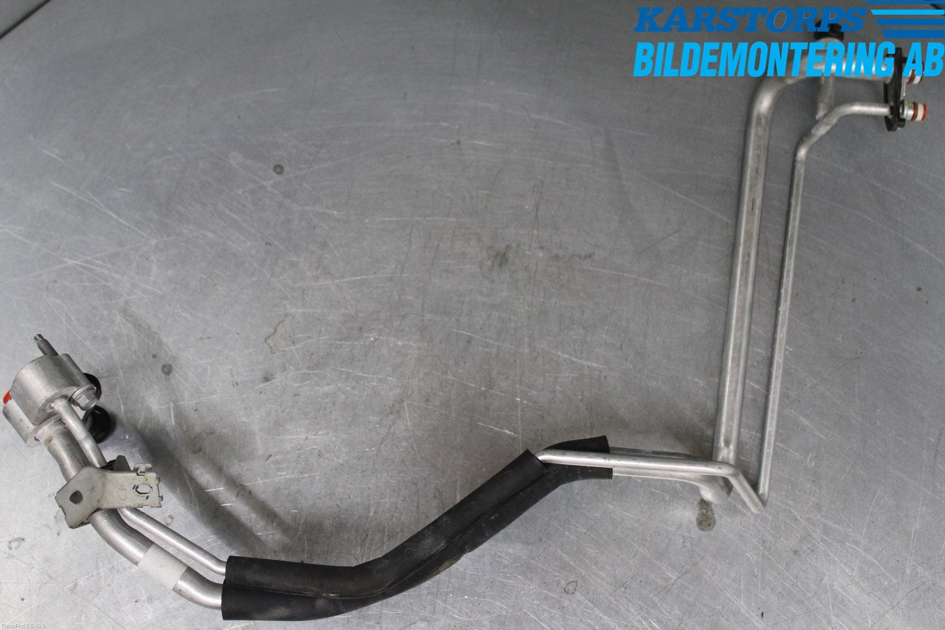 Volvo V40 12-19 Ac Slang-Rör