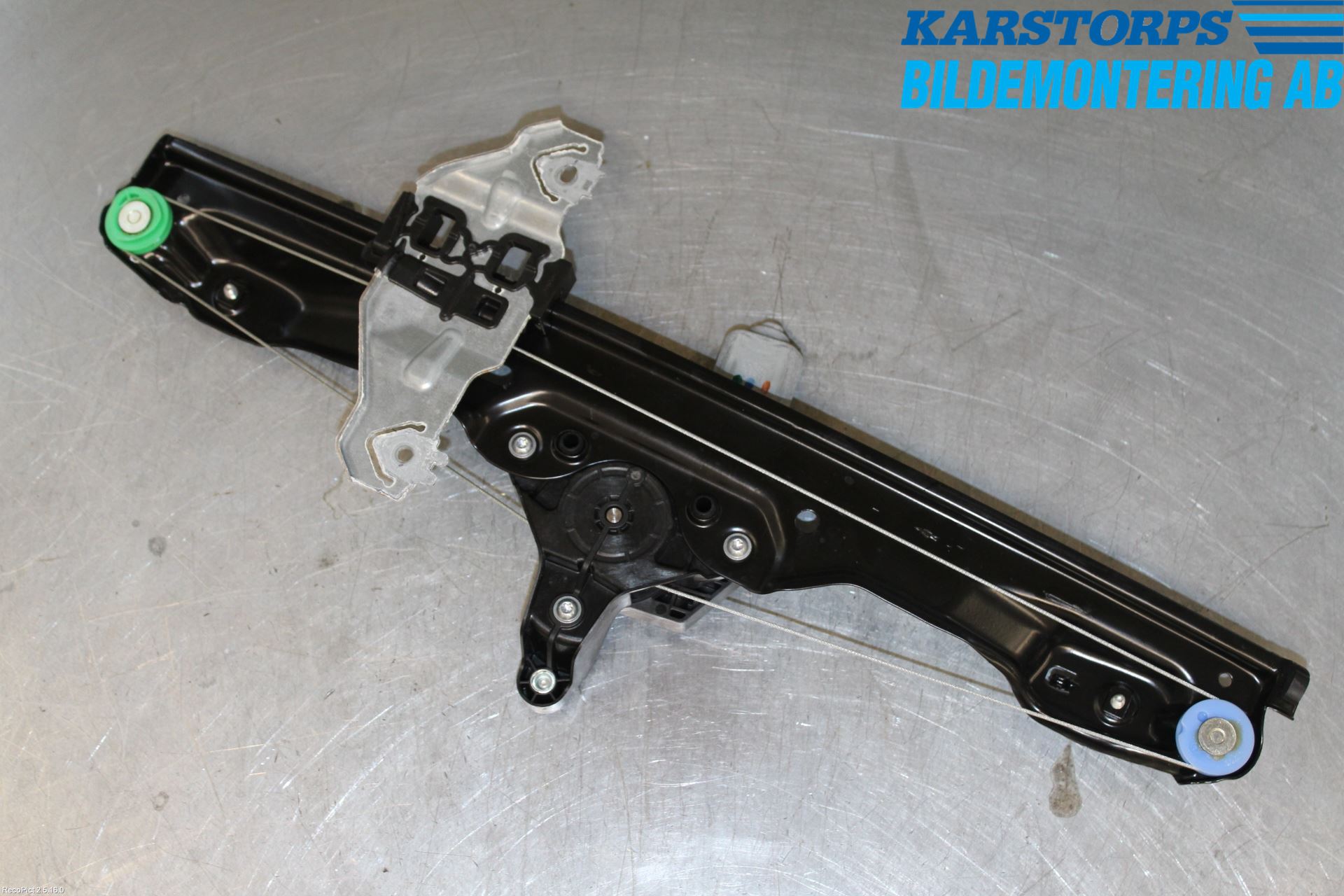 Nissan QASHQAI 14-17 Fönsterhiss El Kompl