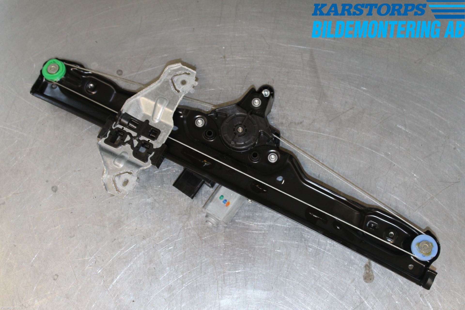 Nissan QASHQAI 14-17 Fönsterhiss El Kompl