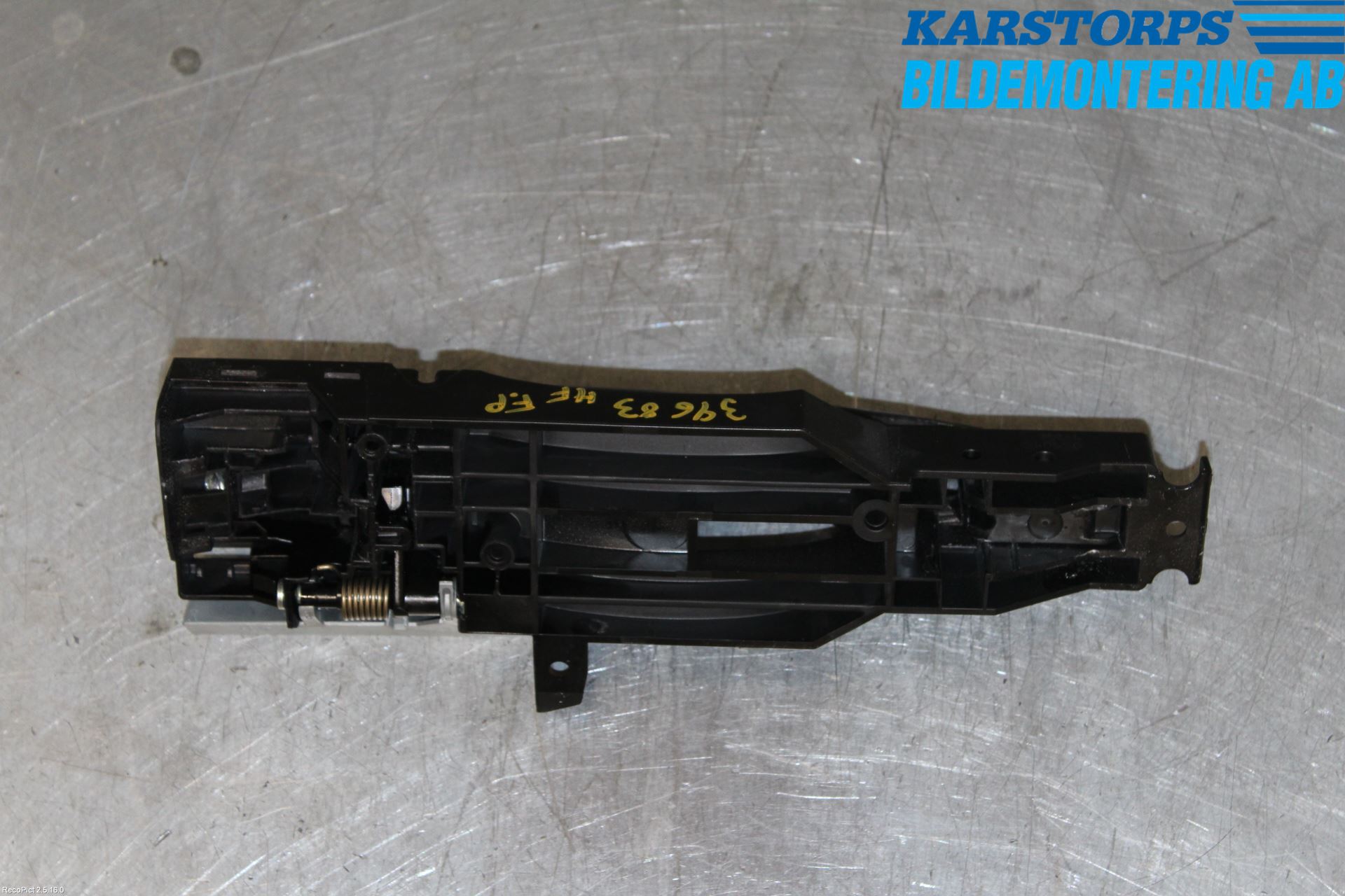 Nissan QASHQAI 14-17 Dörrhandtag Yttre Hö