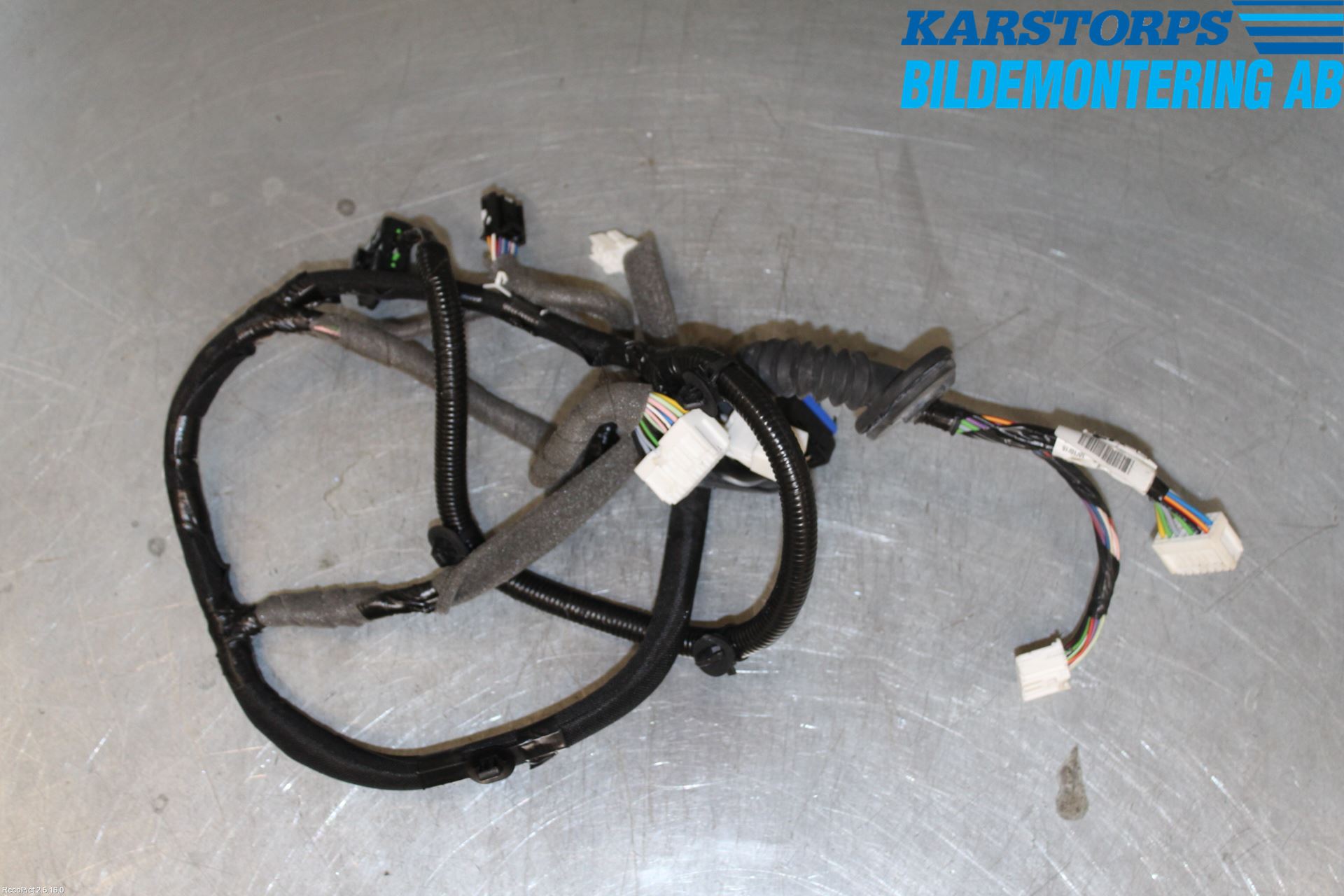 Nissan QASHQAI 14-17 Kabelhärva