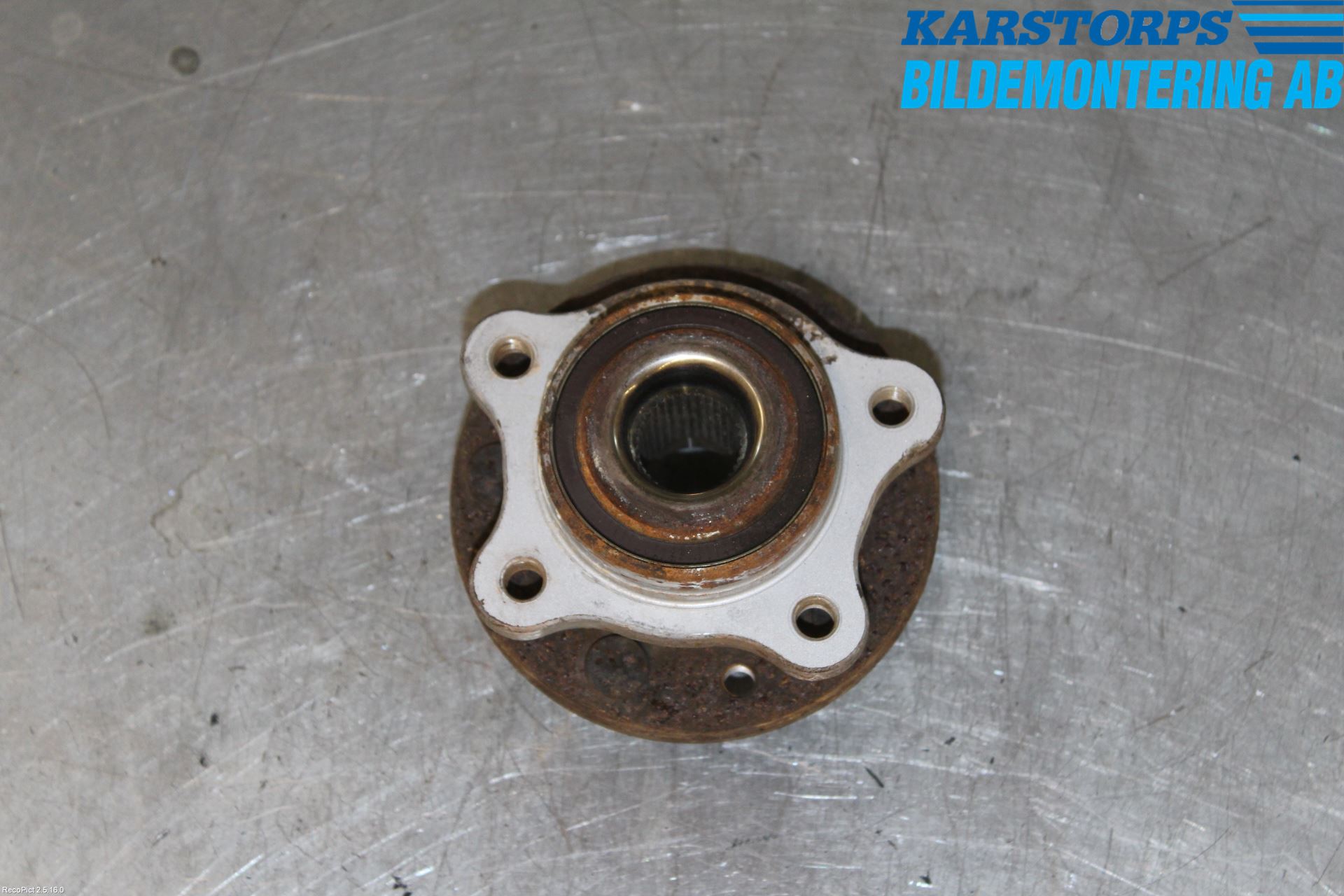 Volvo V40 12-19 Nav Fram