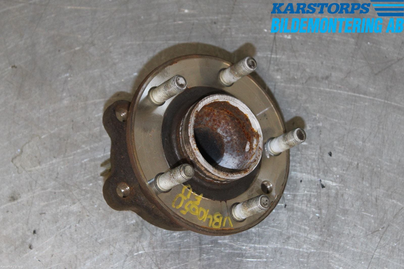 Volvo V40 12-19 Nav Bak