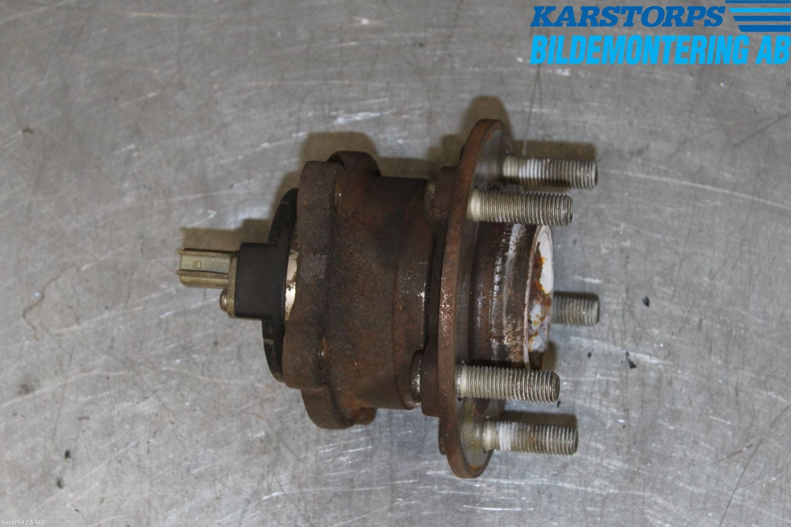 Volvo V40 12-19 Nav Bak