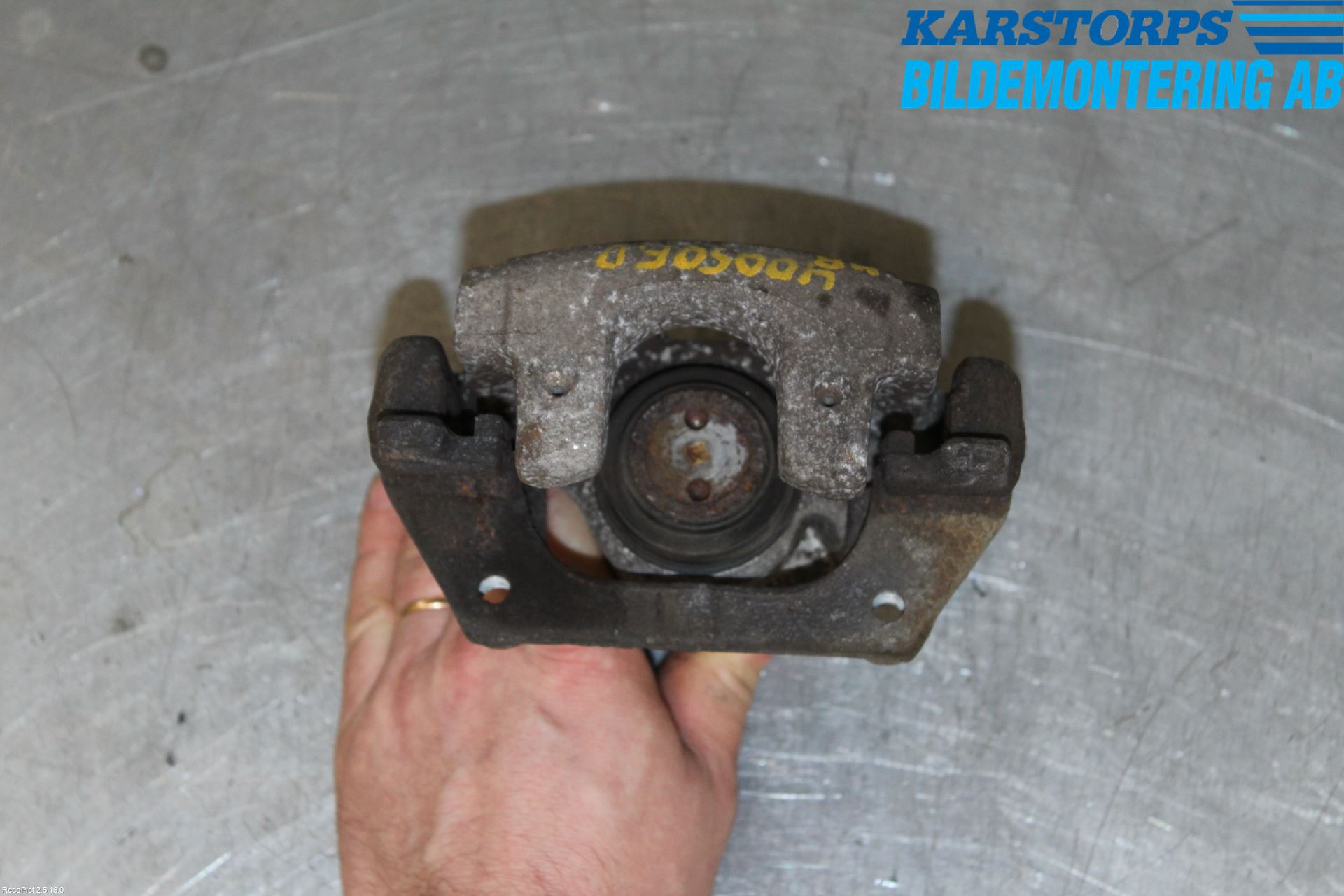 Volvo V40 12-19 Bromsok Bak Höger