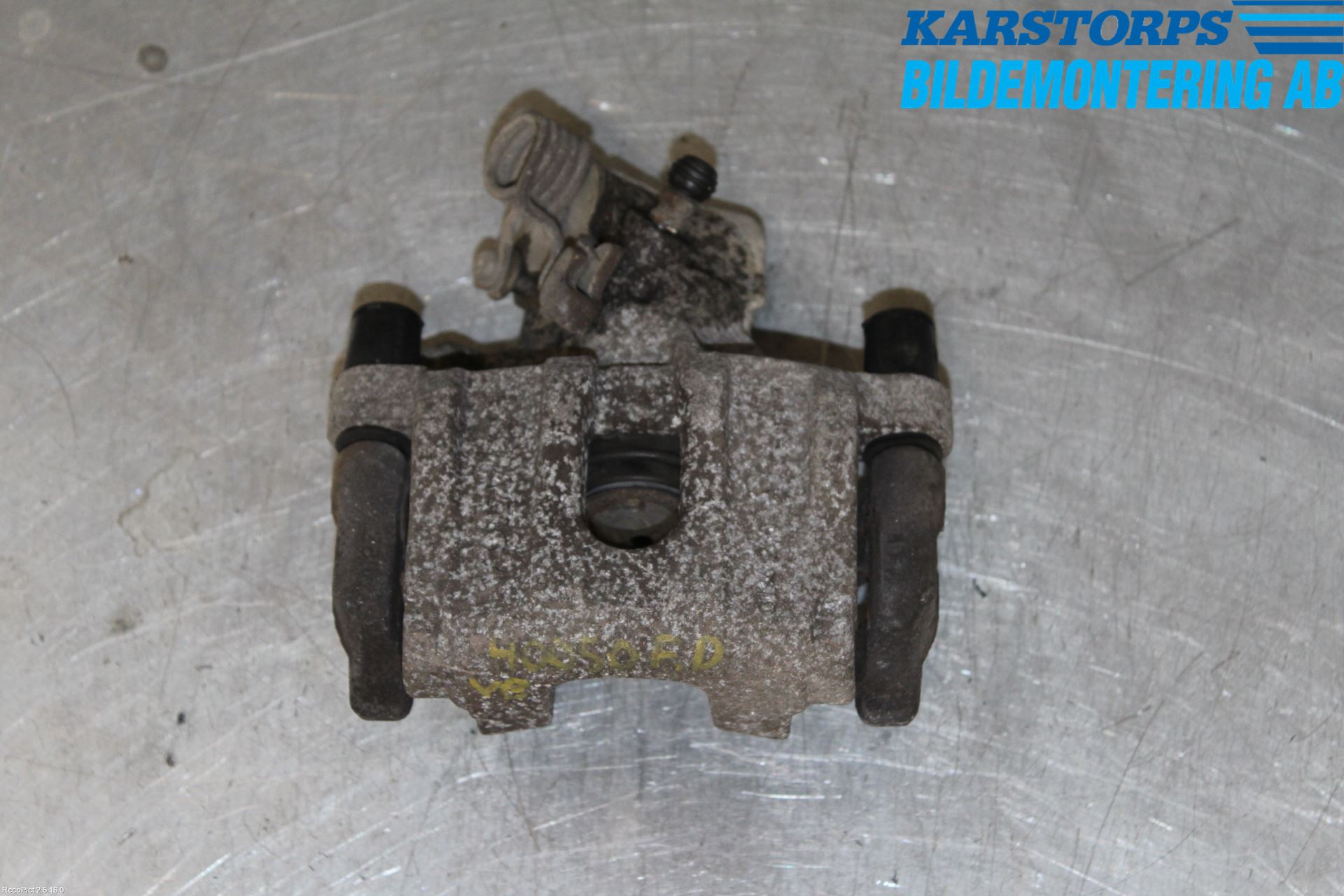 Volvo V40 12-19 Bromsok Bak Höger