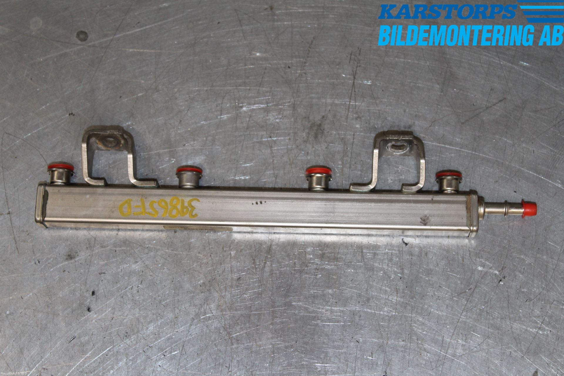 Volvo V50 04-07 Injspridarrör