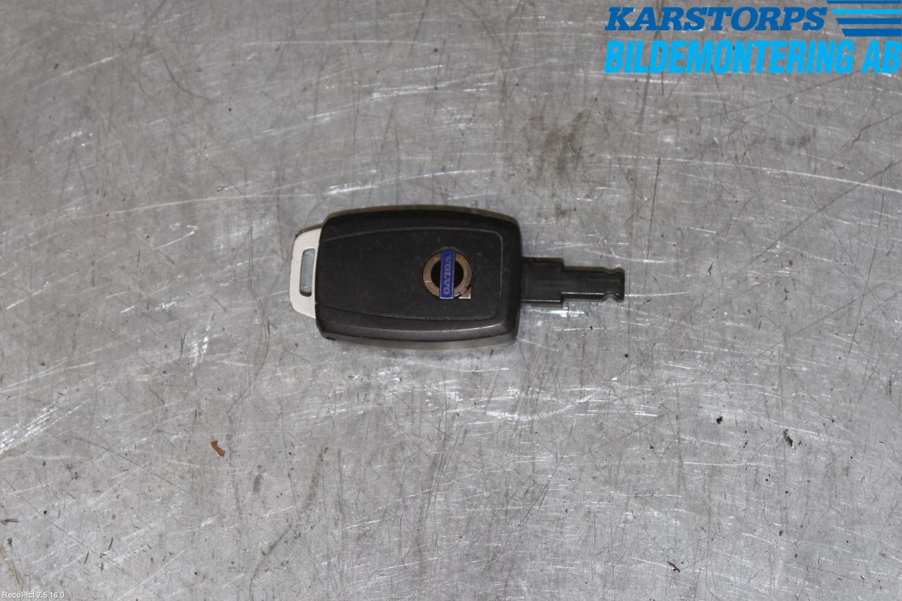Volvo S40 08-12 Fjärrkontroll Larm-Centrallås