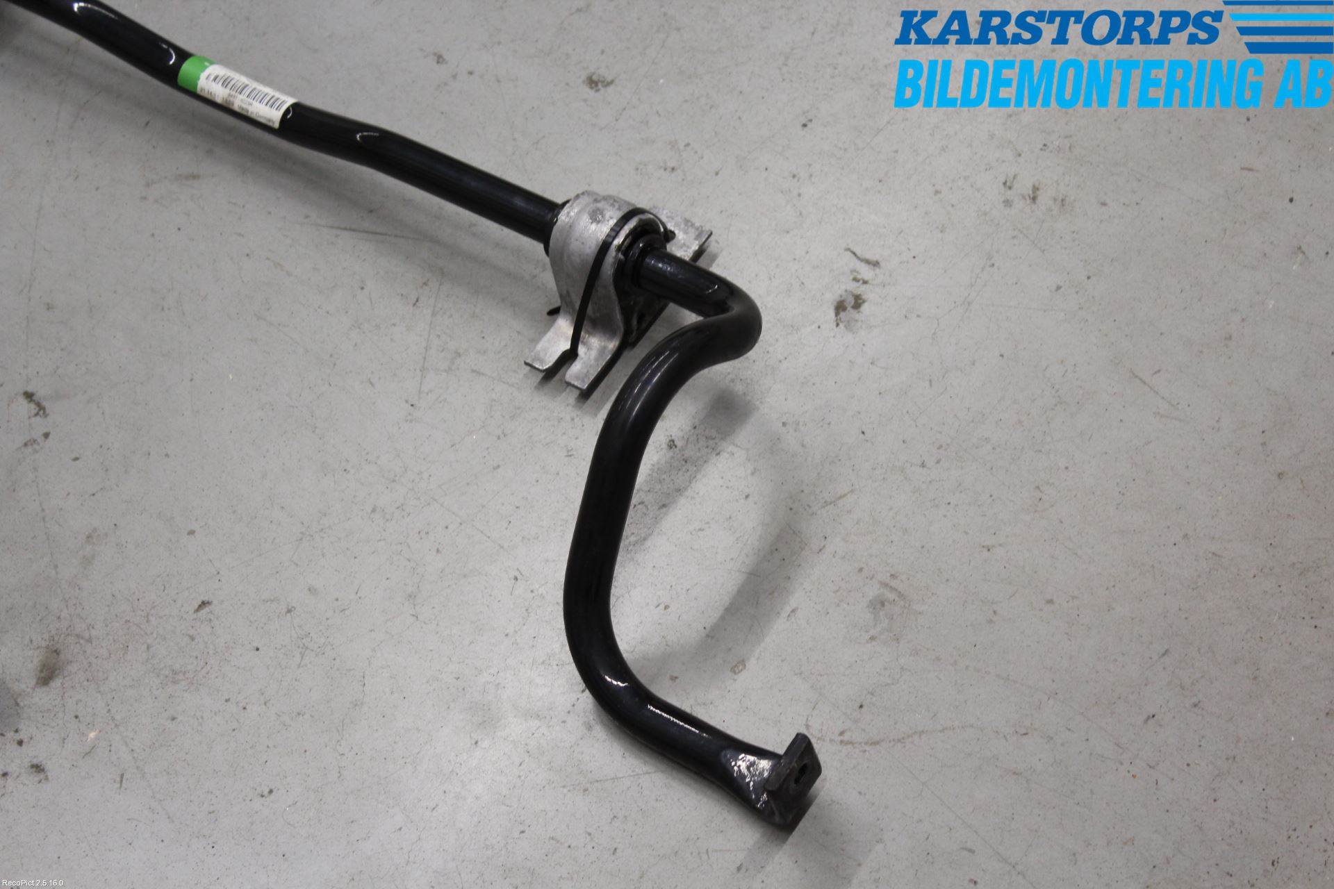 Renault MEGANE III 09-15 Krängningshämmare Fram