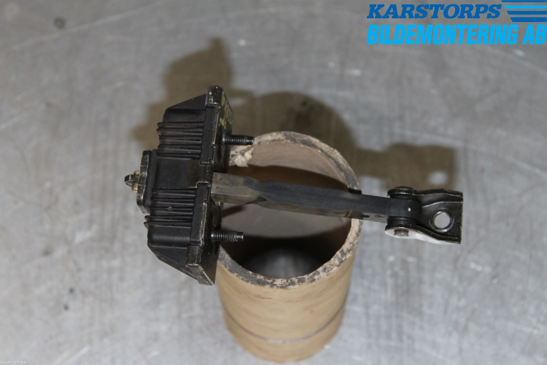 Toyota AVENSIS 03-06 Dörrstopp