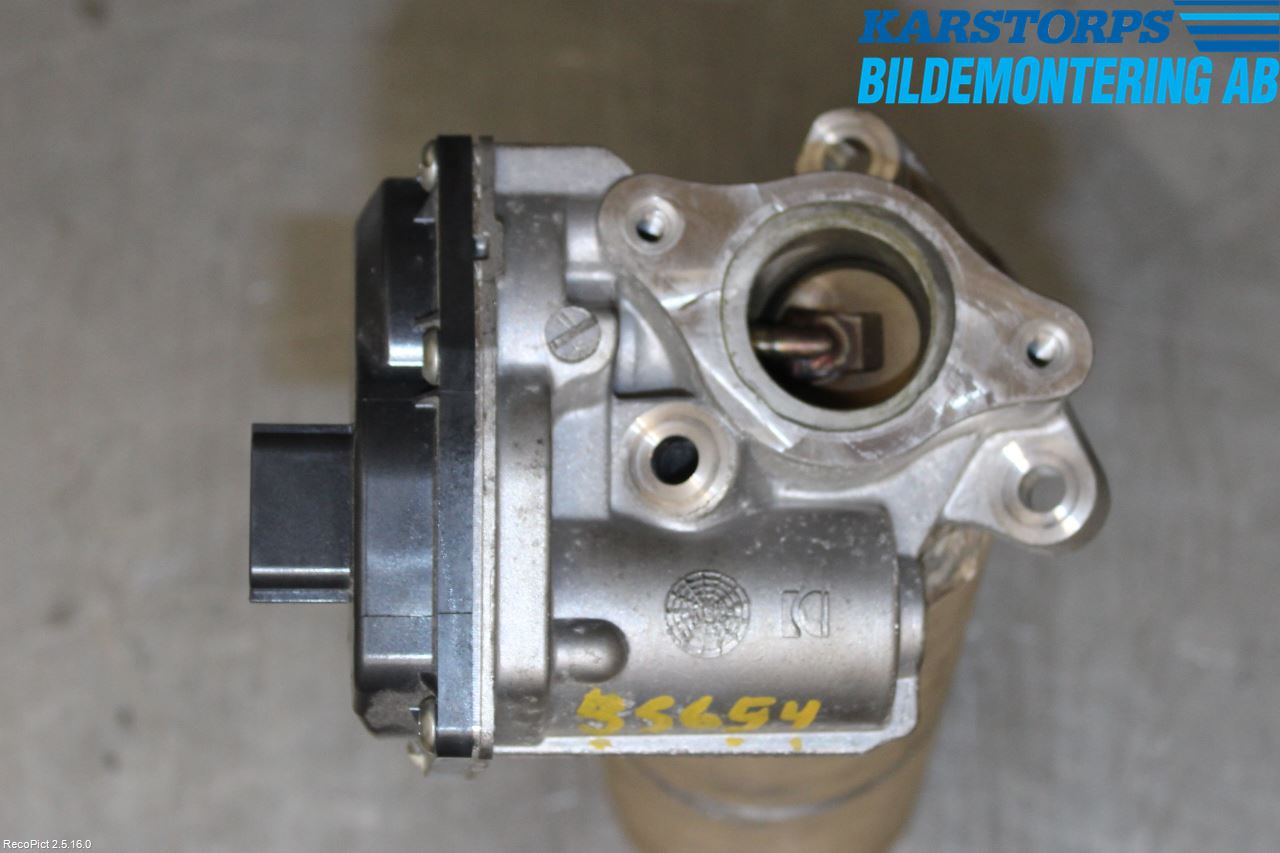 Renault CLIO IV 12-16 Egr Styrventil