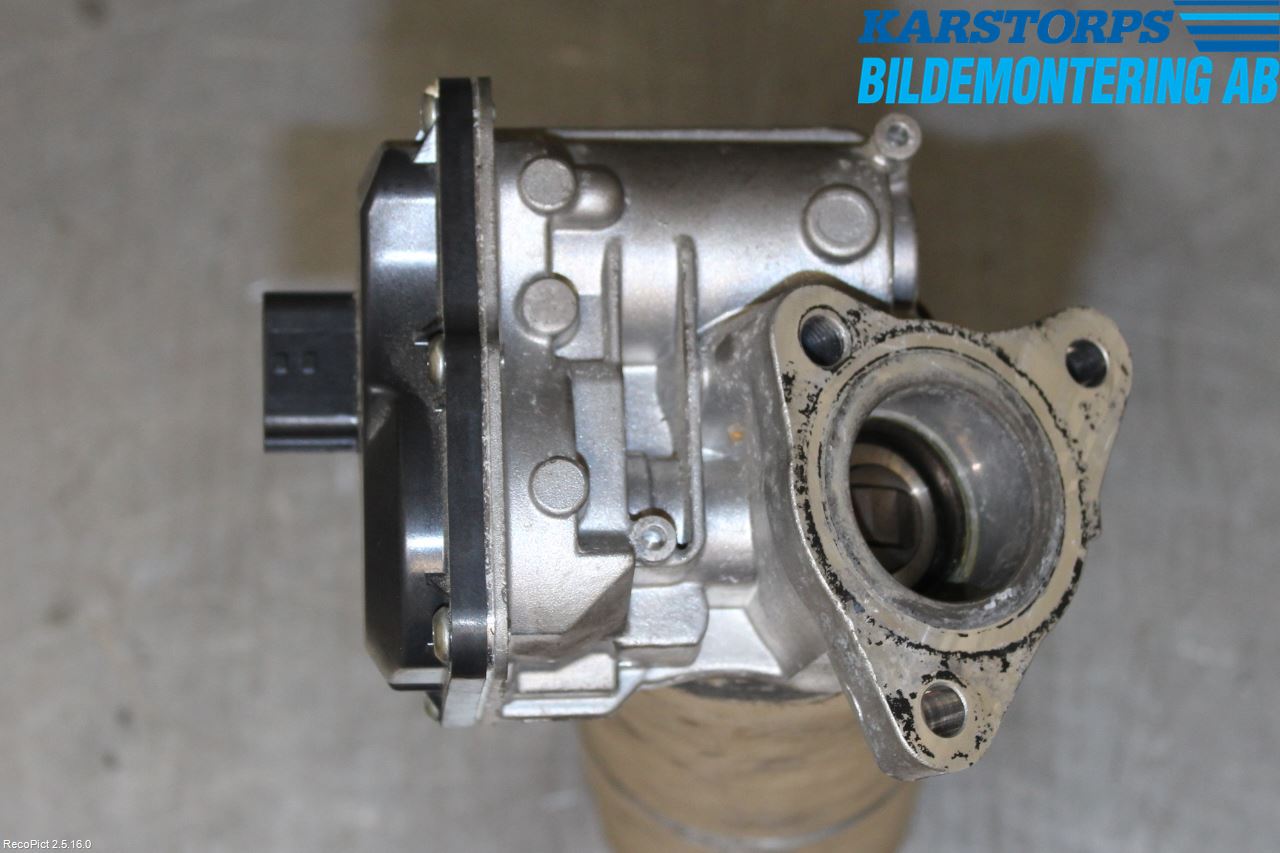 Renault CLIO IV 12-16 Egr Styrventil