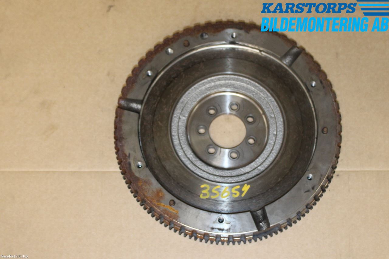 Renault CLIO IV 12-16 Svänghjul Man