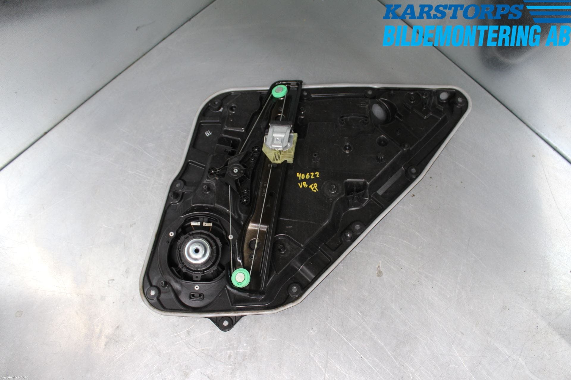 Mercedes-Benz MB A-KLASS (W176) 13-18 Fönsterhiss El Kompl